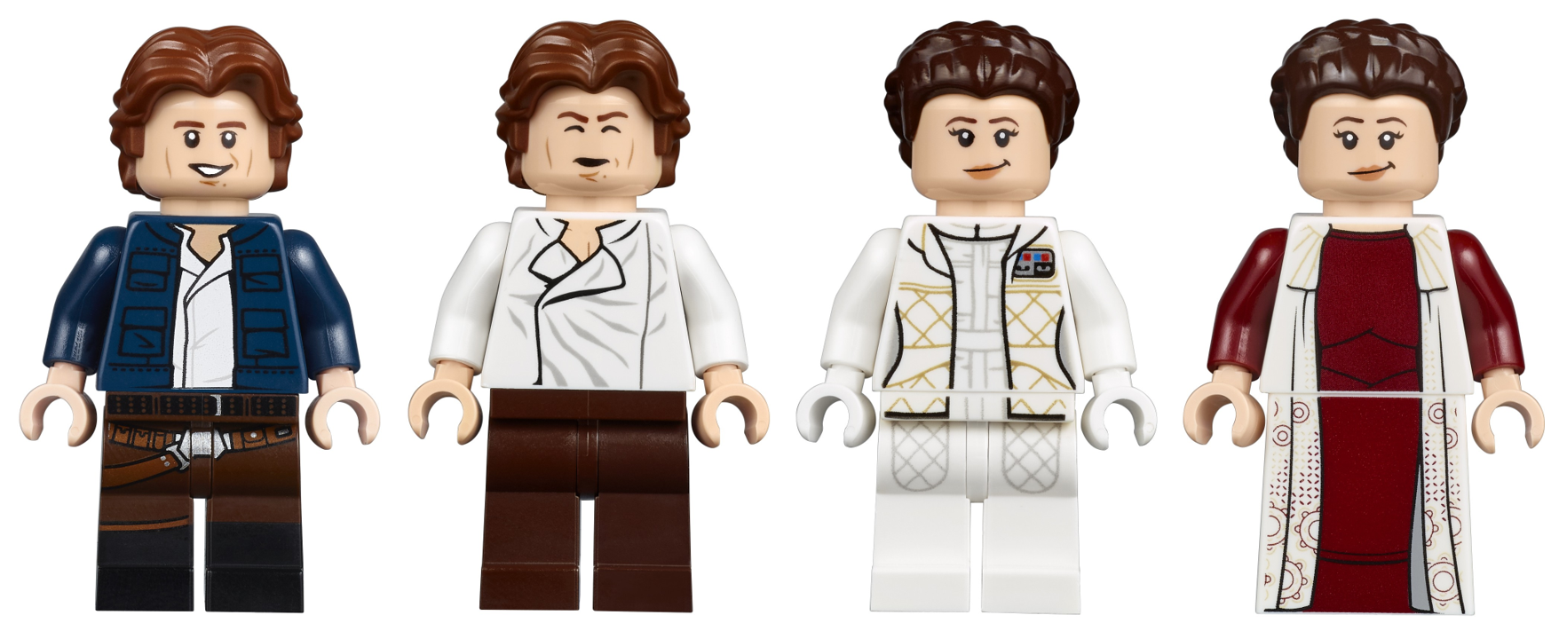 leia and han solo lego